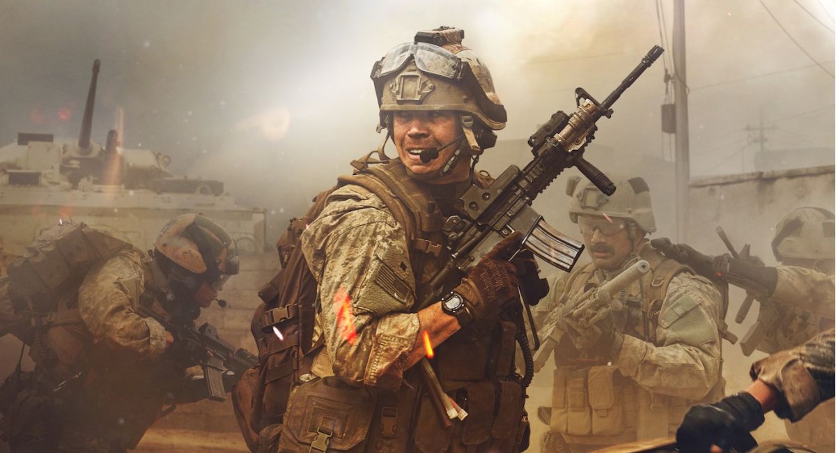 “WARFARE” E IL CINEMA DI ALEX GARLAND