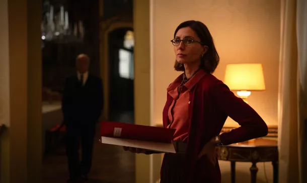 “LA GRAZIA” SECONDO SORRENTINO