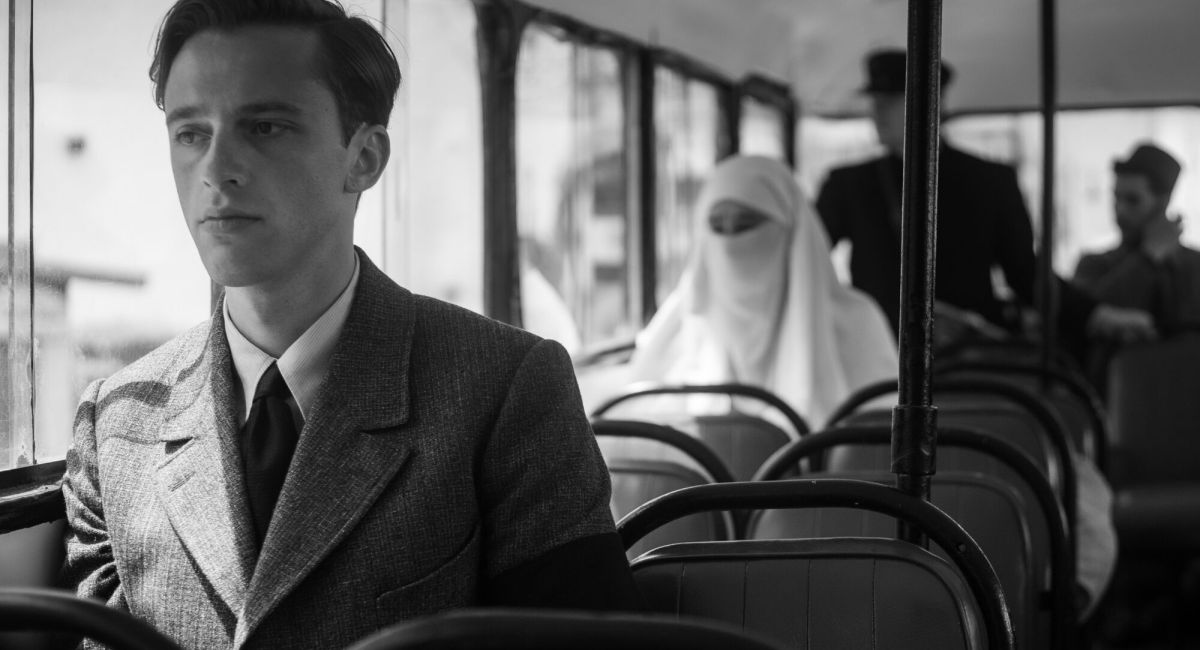 “LO STRANIERO” TRA CAMUS E OZON