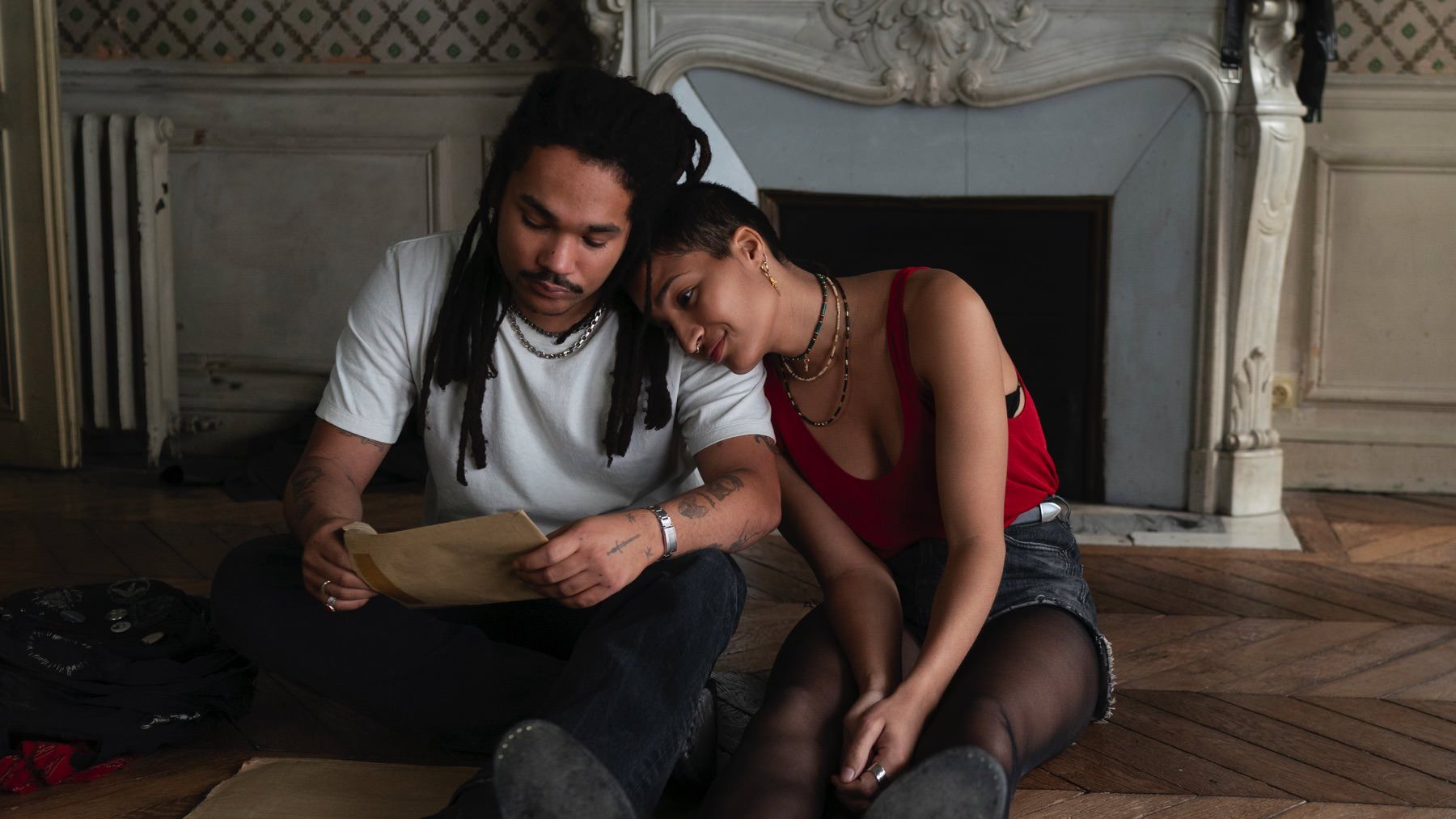 JARMUSCH E LA FAMIGLIA