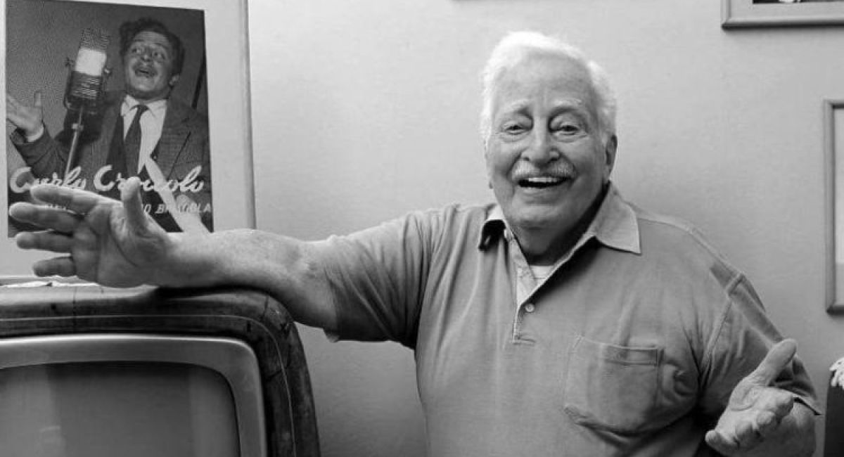 Addio a carlo croccolo