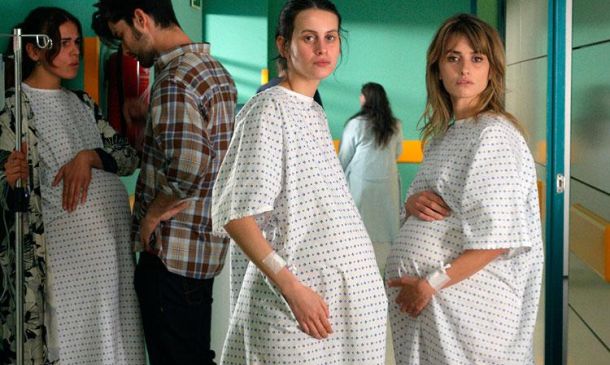 MATERNITÀ PARALLELE E CINEMA BIOLOGICO