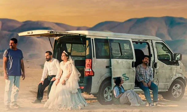 “UN SEMPLICE INCIDENTE” E IL CINEMA DI PANAHI