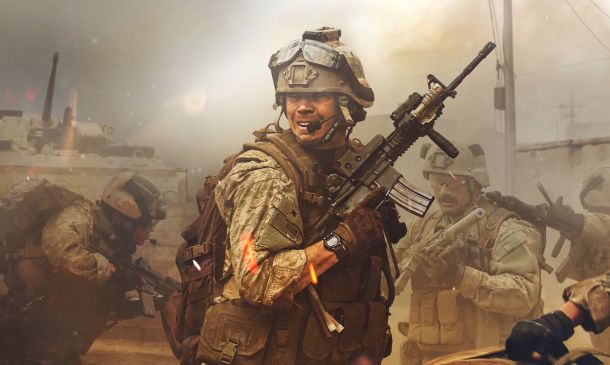 “WARFARE” E IL CINEMA DI ALEX GARLAND