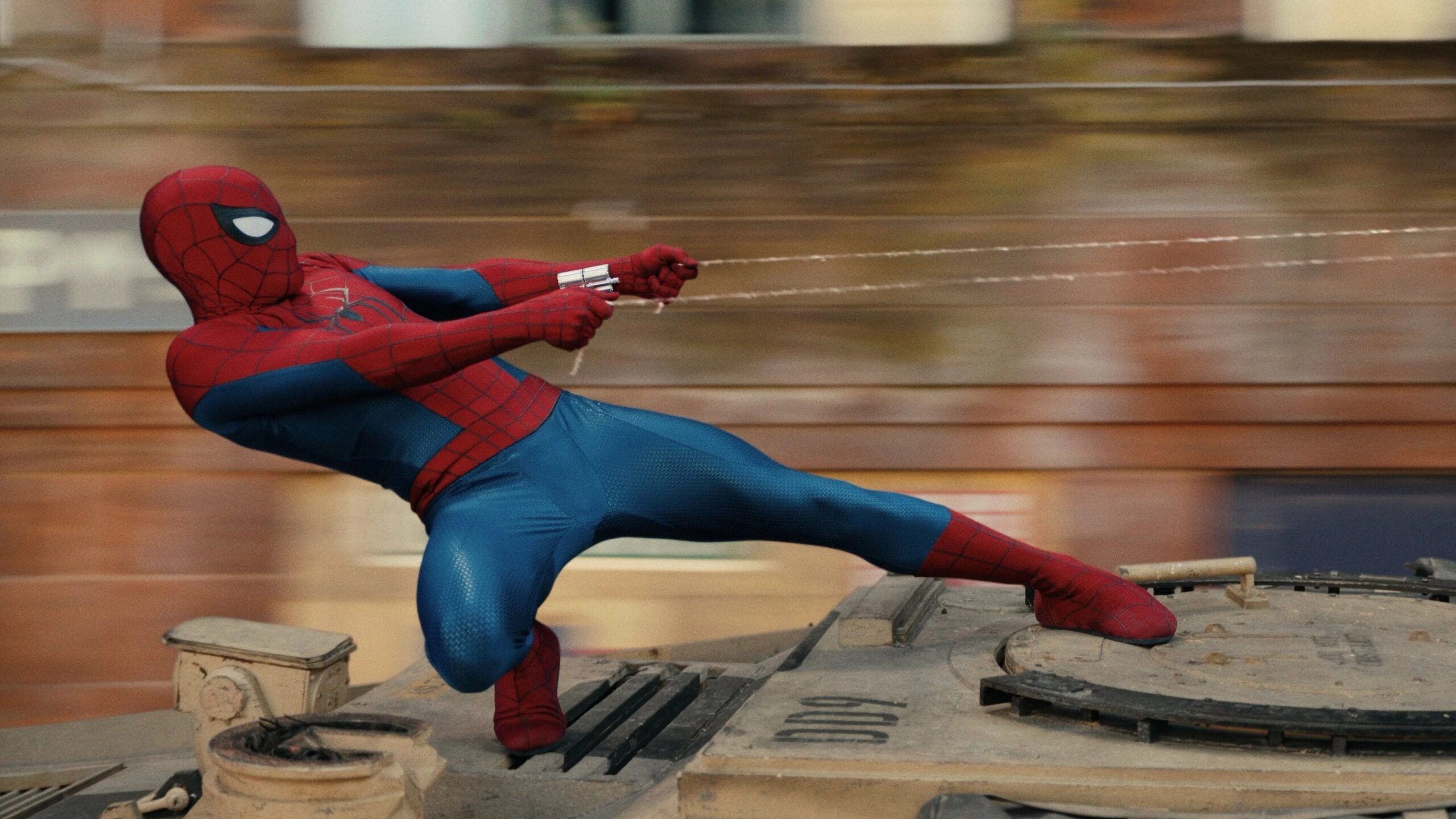 IL RITORNO DI SPIDER-MAN