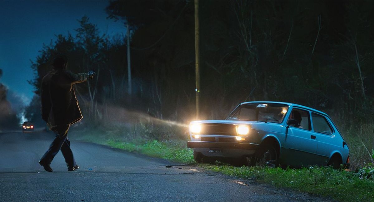 DI MOSTRI, CREATURE E DELITTI