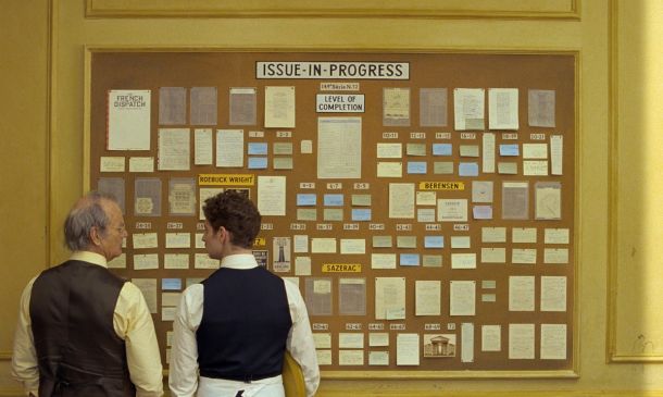 FORME DEL CINEMA. “tHE FRENCH DISPATCH” E “ANNETTE”