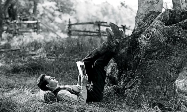 Le gambe di henry fonda