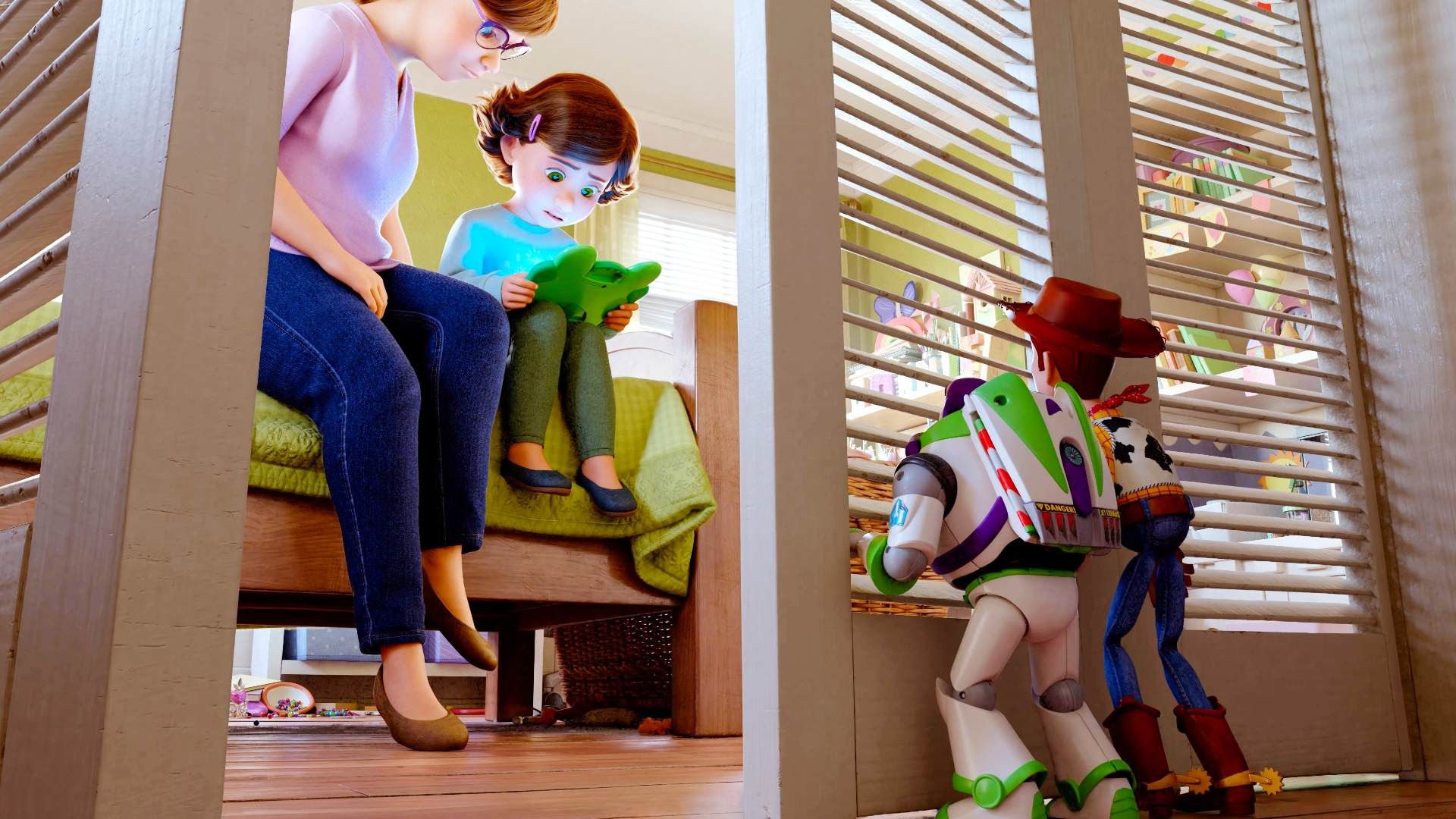 “TOY STORY 5” E LA PIXAR