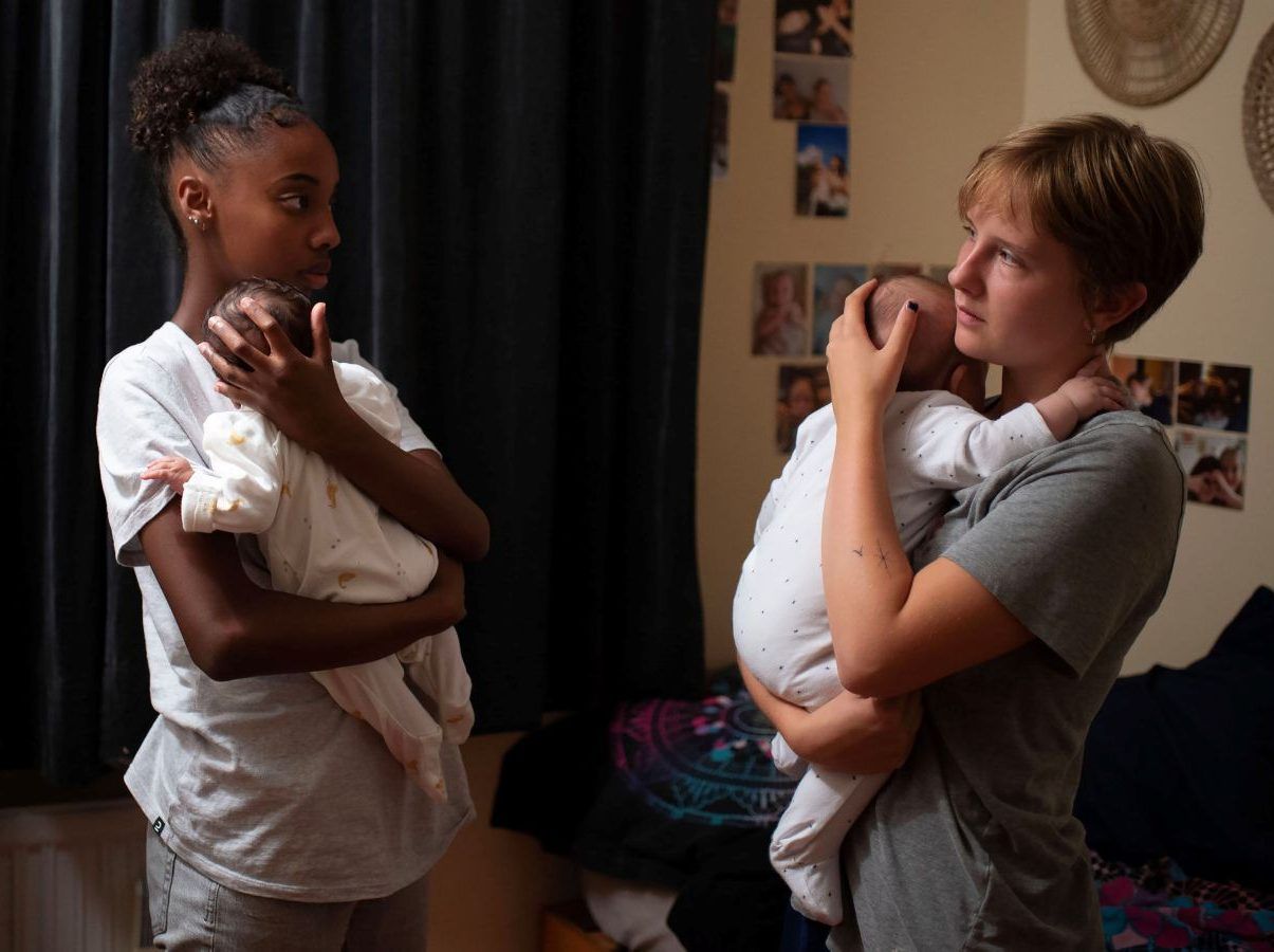 “GIOVANI MADRI” E IL CINEMA DEI DARDENNE