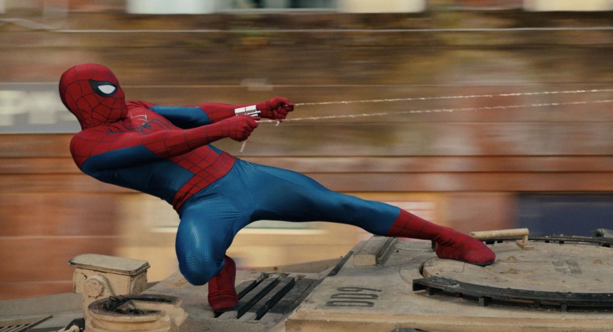 IL RITORNO DI SPIDER-MAN