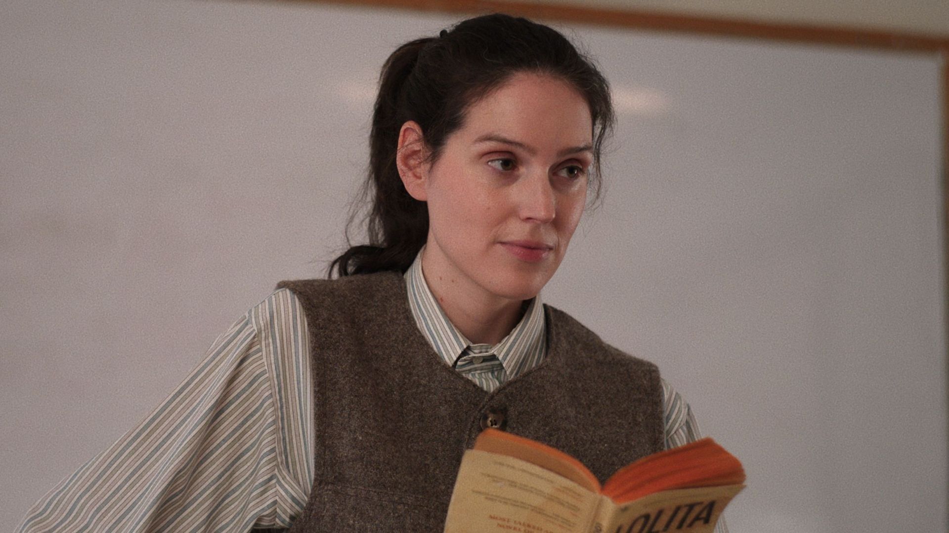 LINEE SOTTILI SOTTO LO SCHERMO