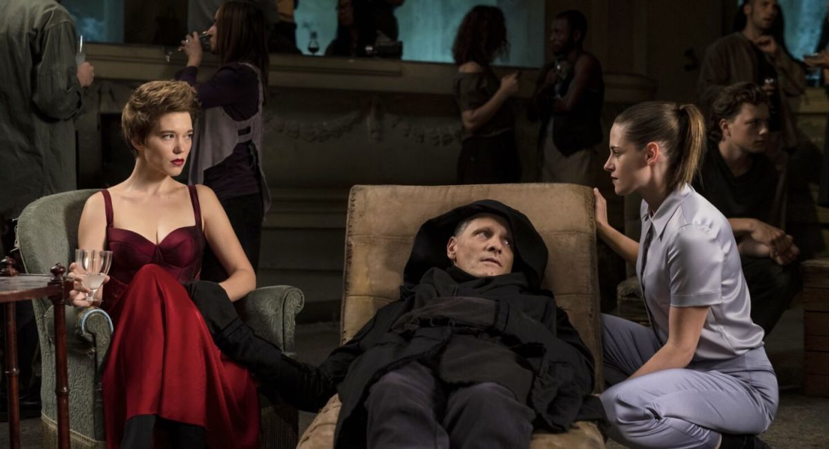 “CRIMES OF THE FUTURE” E IL CINEMA DI CRONENBERG