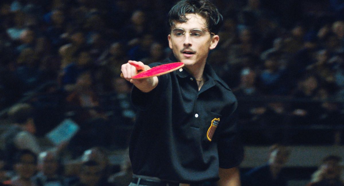 “MARTY SUPREME” E IL CINEMA AMERICANO