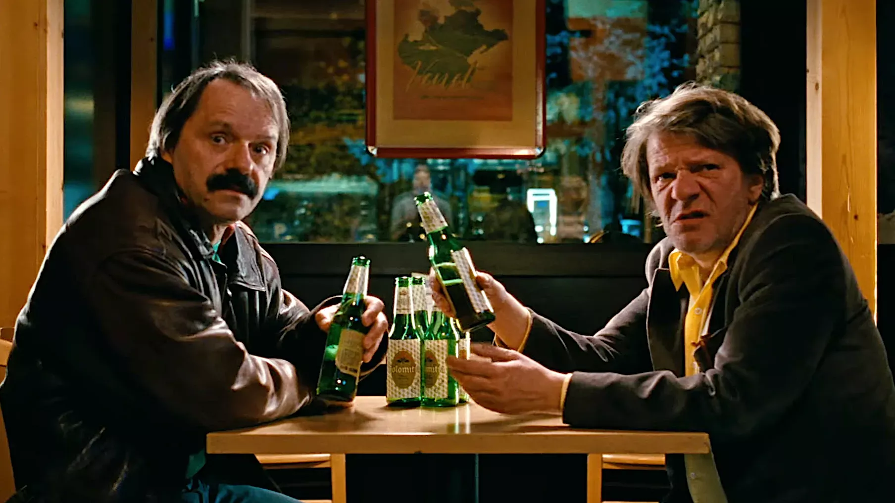 AMORI FATALI E ORIZZONTI PERDUTI