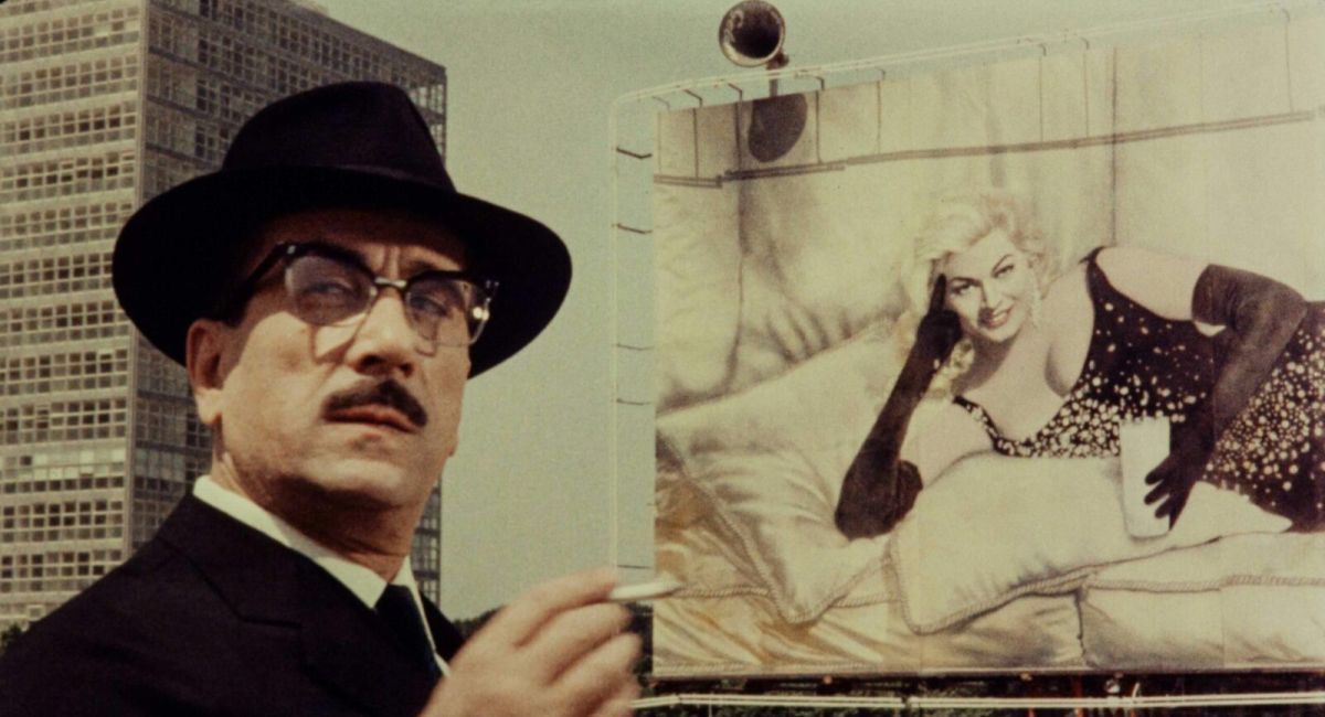 di cinema e di mercato