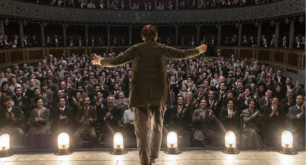 WORLD BUILDING ALL’ITALIANA