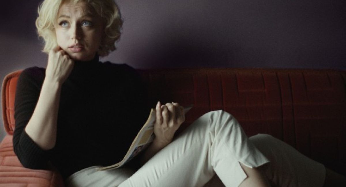 “BLONDE” E IL MITO DI MARILYN