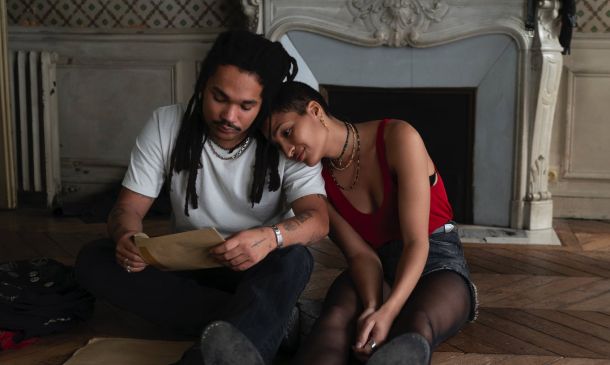 JARMUSCH E LA FAMIGLIA