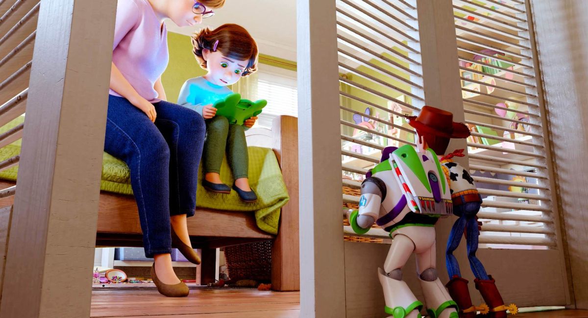 “TOY STORY 5” E LA PIXAR