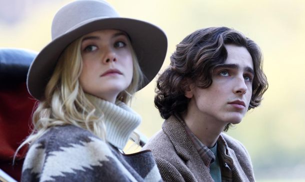 WOODY ALLEN, IL DIGITALE E NEW YORK