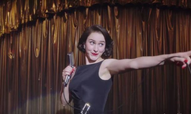 CRIMINI E AMORI. IN GIRO TRA LE SERIE TV