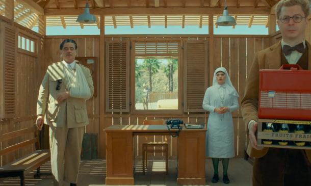 “LA TRAMA FENICIA” E IL CINEMA DI WES ANDERSON