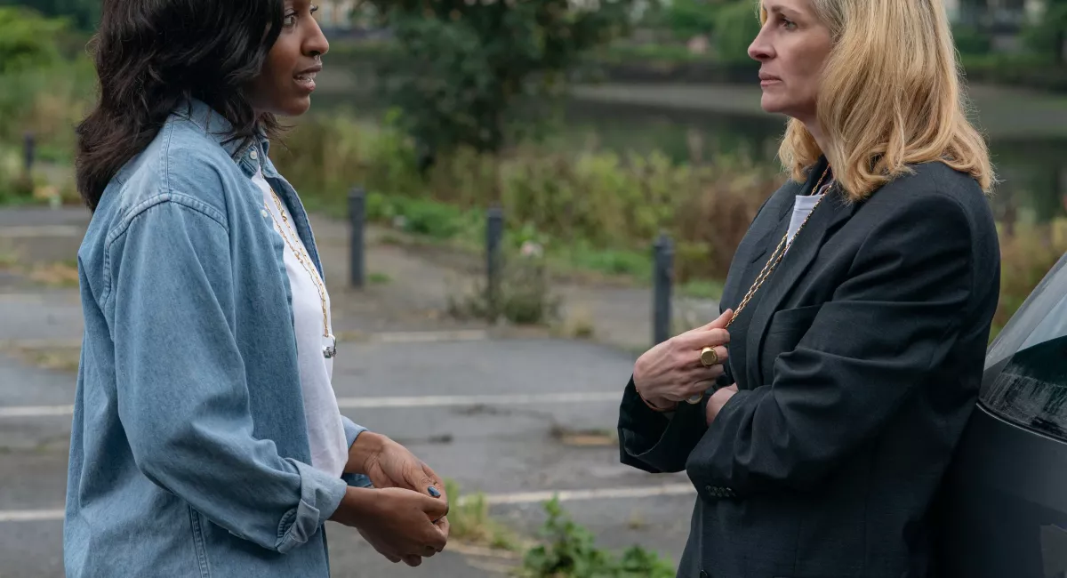 “AFTER THE HUNT” TRA HOLLYWOOD E FILOSOFIA