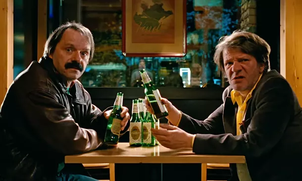 AMORI FATALI E ORIZZONTI PERDUTI