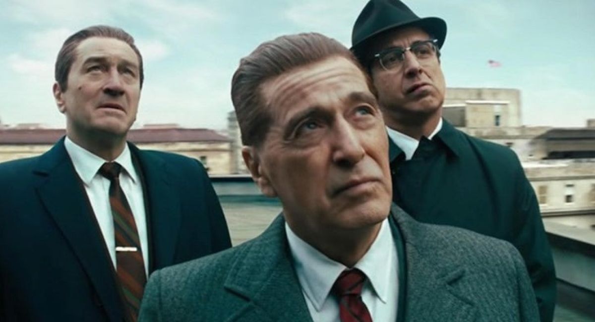 Due o tre cose su “the irishman”