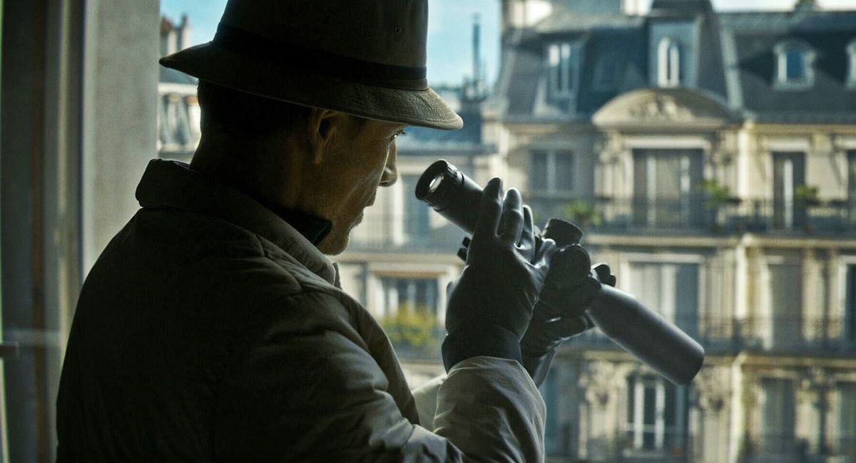 “THE KILLER” E LO SCANDAGLIO DI FINCHER