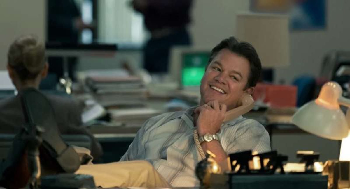 “AIR” E IL BRAND-CINEMA CELEBRATIVO