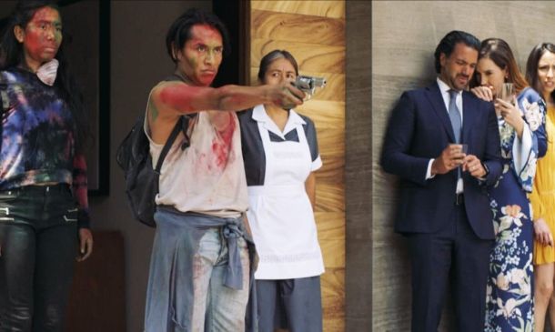 RADIOGRAFIE POLITICHE TRA “nuevo orden” e “bad luck banging”