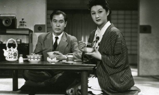 Ozu e Bordwell