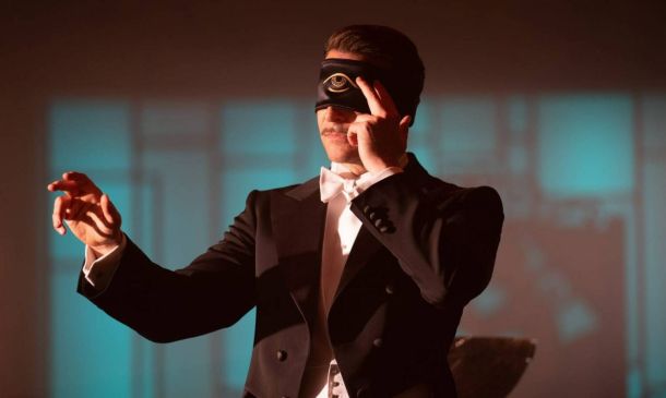 IL CINEMA DELLE ILLUSIONI