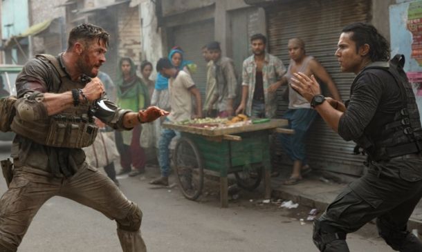 Teoria dell’action e degli universi tra Tyler Rake e the mandalorian