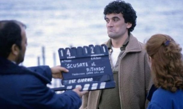 DI UOMINI, DI LUCI , DI MEMORIE E DI CORPI