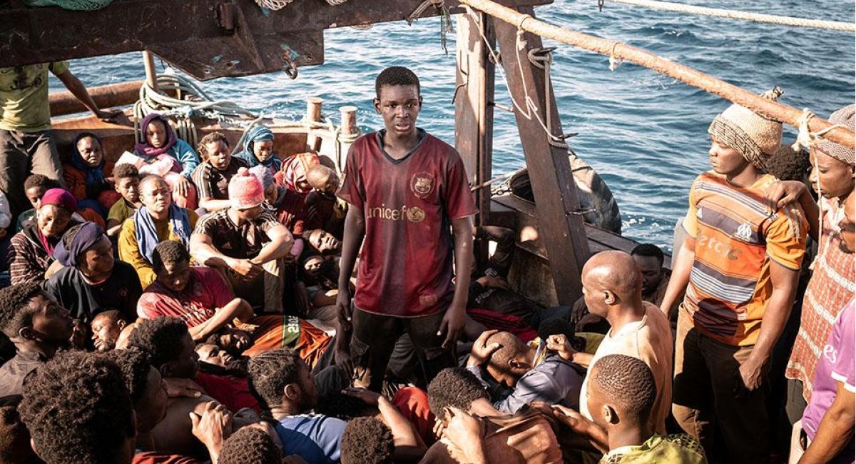 “IO CAPITANO” E IL CINEMA DELLE MIGRAZIONI