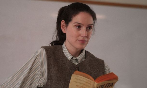 LINEE SOTTILI SOTTO LO SCHERMO