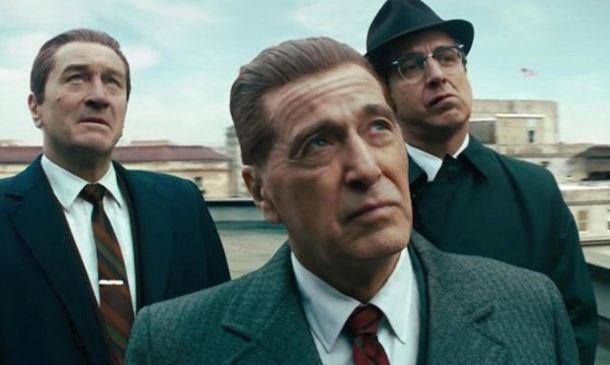 Due o tre cose su “the irishman”