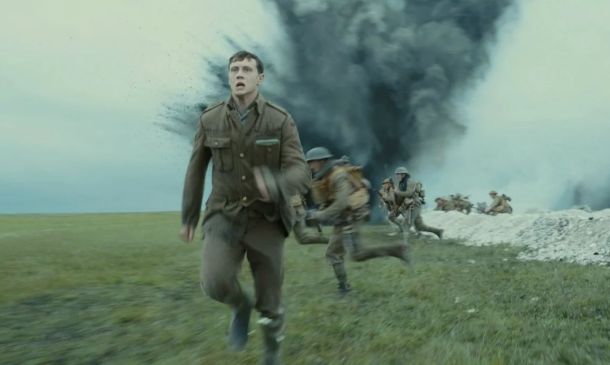 “1917” e il gioco della guerra