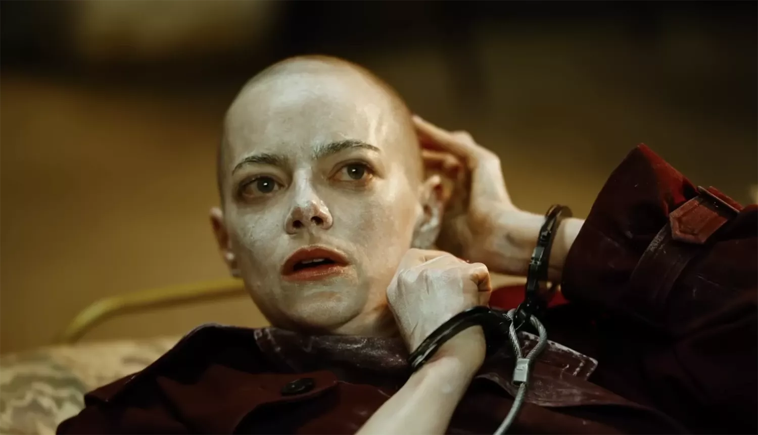 “BUGONIA” E IL CINEMA DI LANTHIMOS