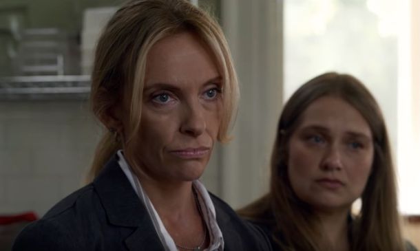 lo sguardo di “Unbelievable”